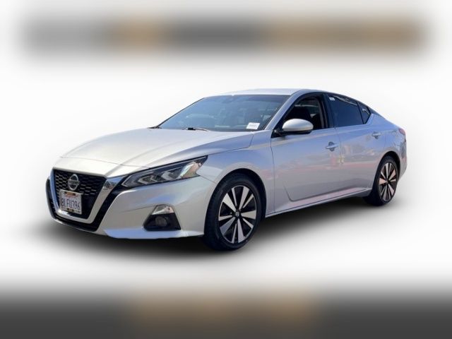 2020 Nissan Altima 2.5 SV