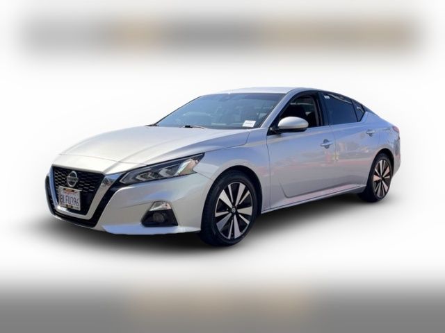 2020 Nissan Altima 2.5 SV