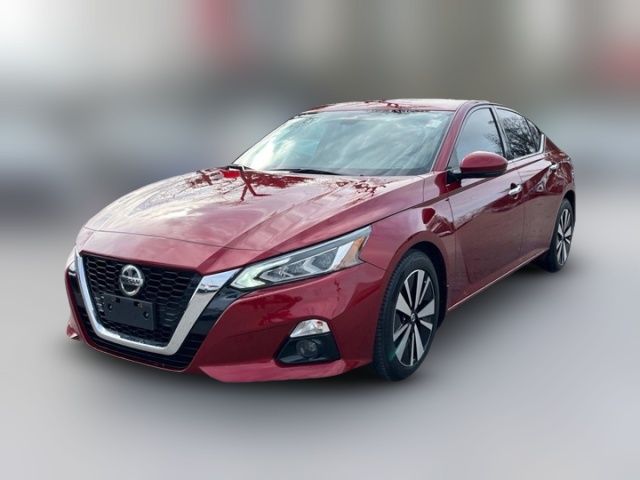 2020 Nissan Altima 2.5 SV