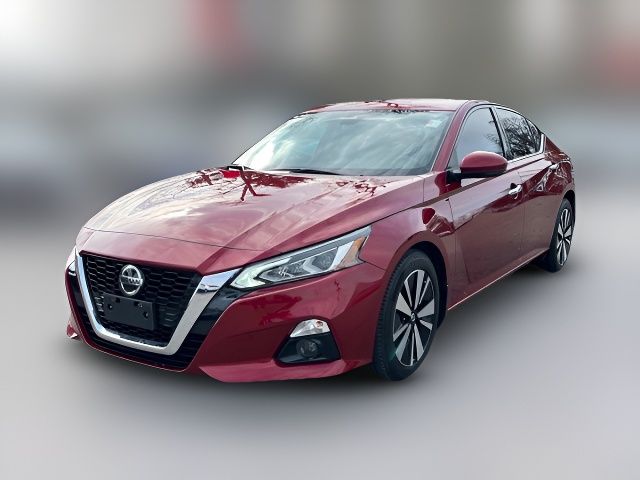 2020 Nissan Altima 2.5 SV