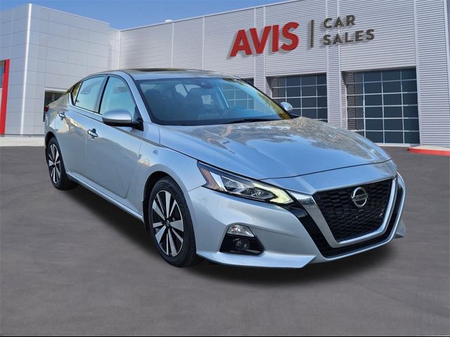 2020 Nissan Altima 2.5 SV