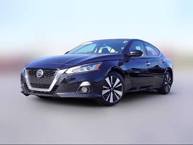 2020 Nissan Altima 2.5 SV