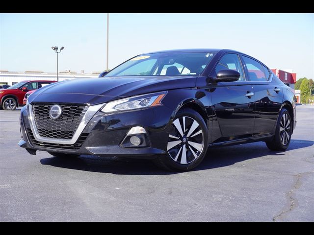 2020 Nissan Altima 2.5 SV