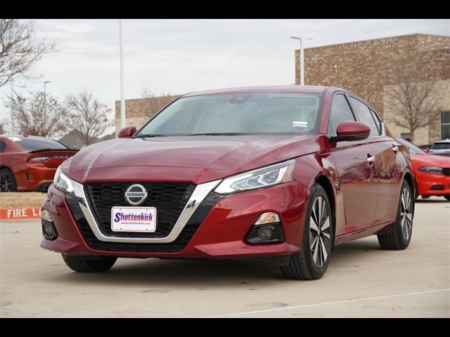 2020 Nissan Altima 2.5 SV