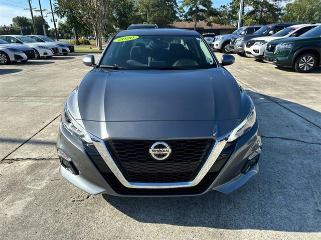 2020 Nissan Altima 2.5 SV