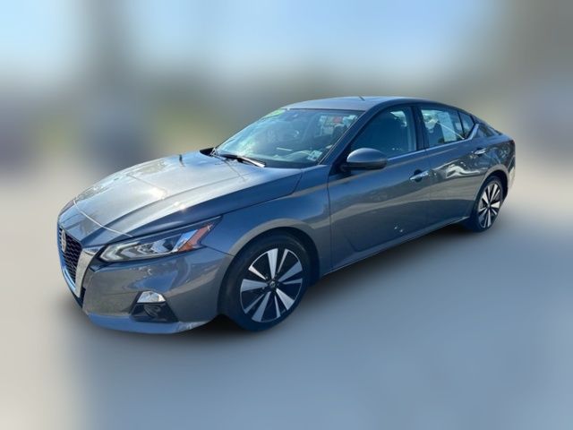 2020 Nissan Altima 2.5 SV