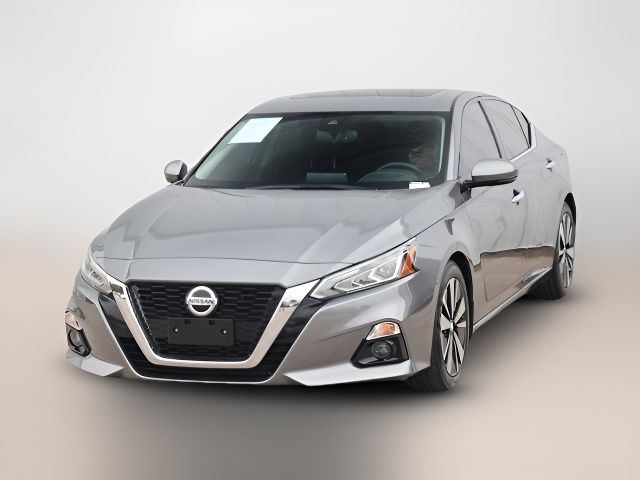 2020 Nissan Altima 2.5 SV