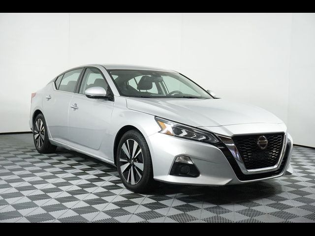 2020 Nissan Altima 2.5 SV