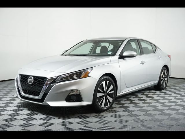 2020 Nissan Altima 2.5 SV