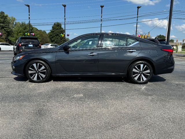 2020 Nissan Altima 2.5 SV