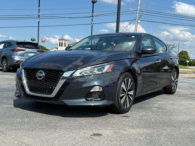 2020 Nissan Altima 2.5 SV