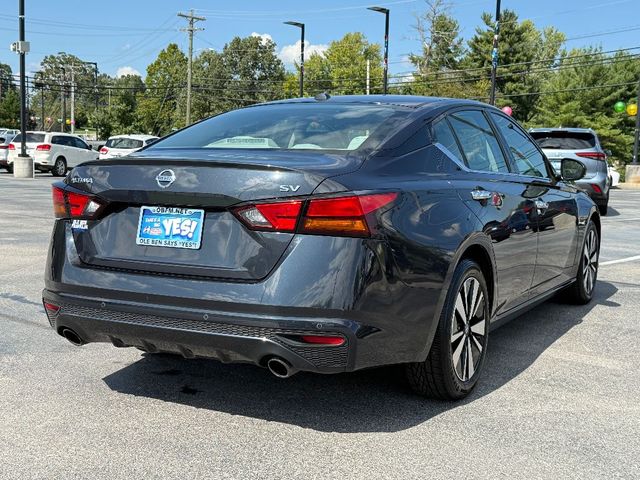 2020 Nissan Altima 2.5 SV