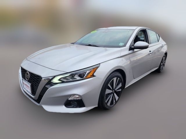 2020 Nissan Altima 2.5 SV