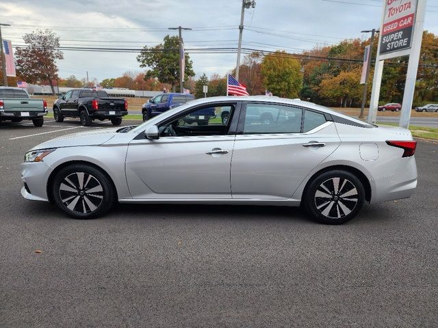 2020 Nissan Altima 2.5 SV