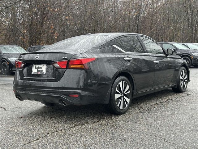 2020 Nissan Altima 2.5 SV