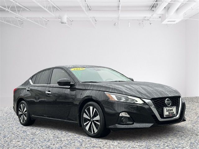 2020 Nissan Altima 2.5 SV