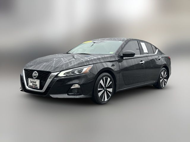 2020 Nissan Altima 2.5 SV