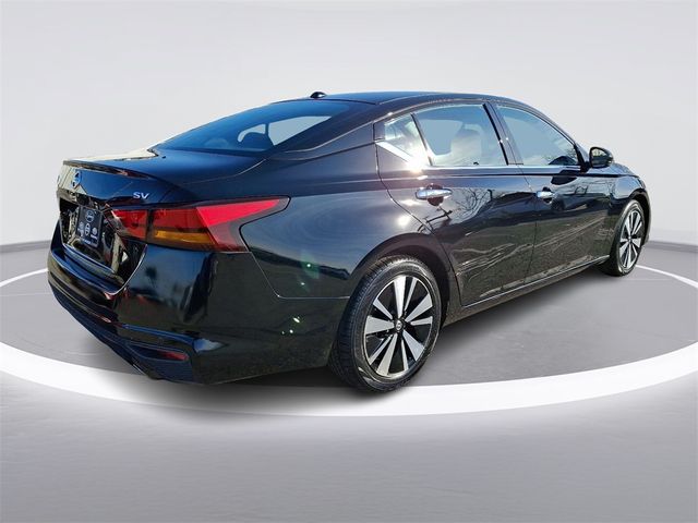 2020 Nissan Altima 2.5 SV