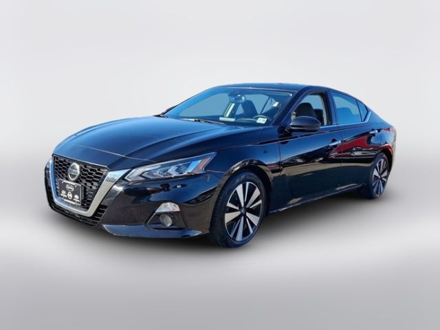 2020 Nissan Altima 2.5 SV