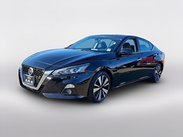 2020 Nissan Altima 2.5 SV