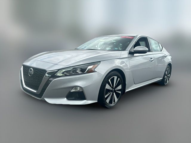 2020 Nissan Altima 2.5 SV