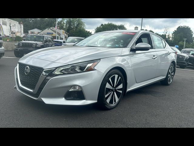 2020 Nissan Altima 2.5 SV