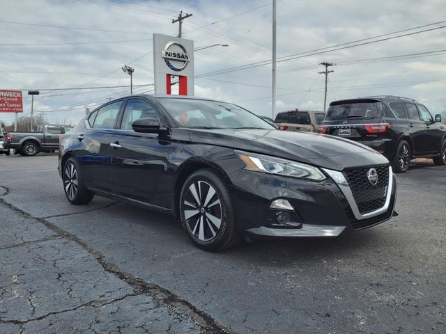 2020 Nissan Altima 2.5 SV