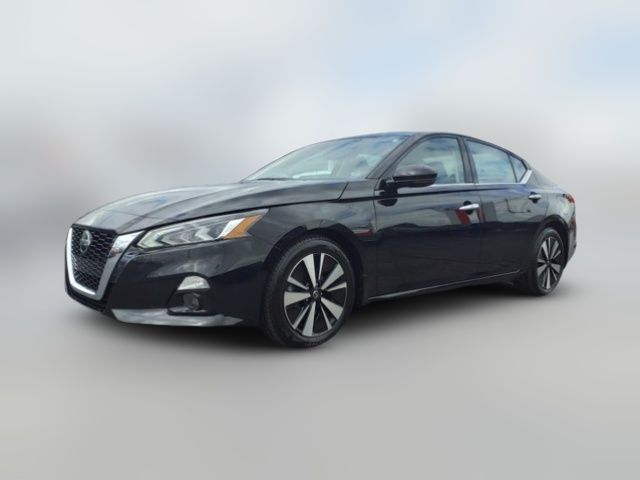 2020 Nissan Altima 2.5 SV
