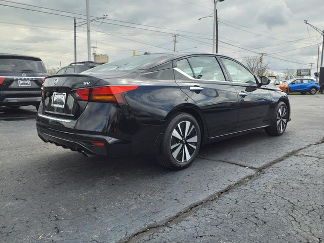 2020 Nissan Altima 2.5 SV