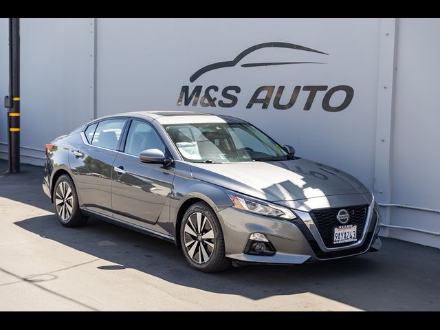 2020 Nissan Altima 2.5 SV