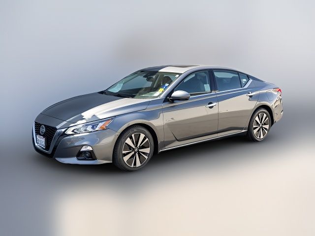 2020 Nissan Altima 2.5 SV