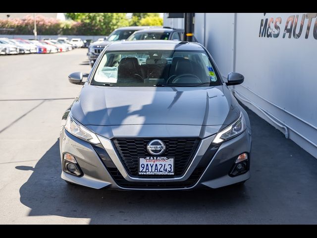 2020 Nissan Altima 2.5 SV