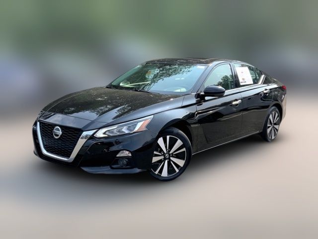 2020 Nissan Altima 2.5 SV