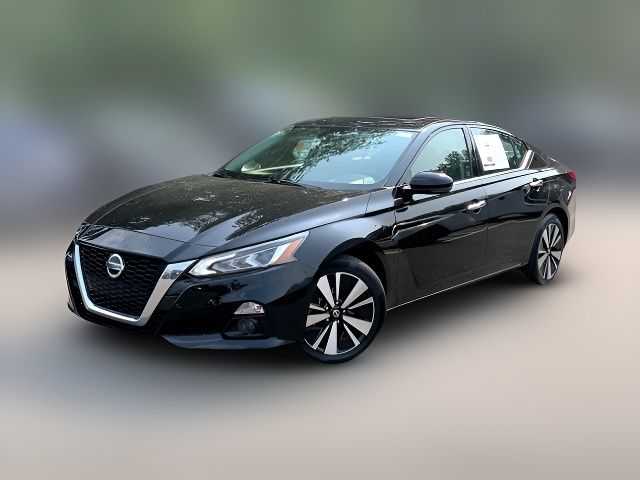 2020 Nissan Altima 2.5 SV