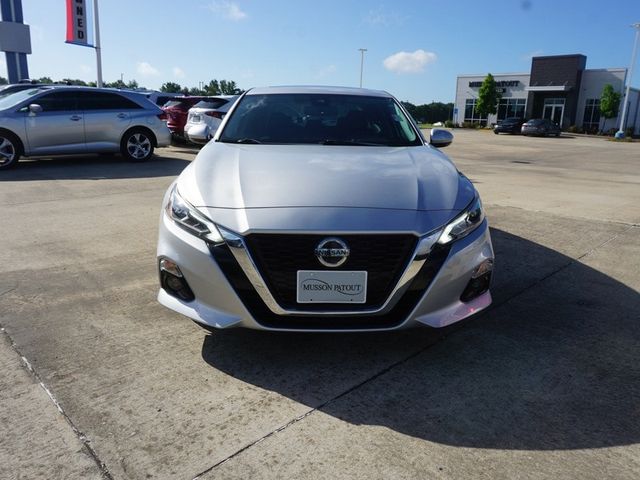 2020 Nissan Altima 2.5 SV