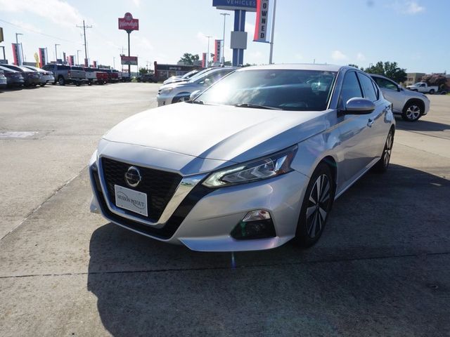 2020 Nissan Altima 2.5 SV