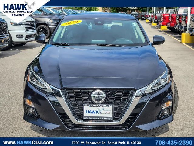 2020 Nissan Altima 2.5 SV