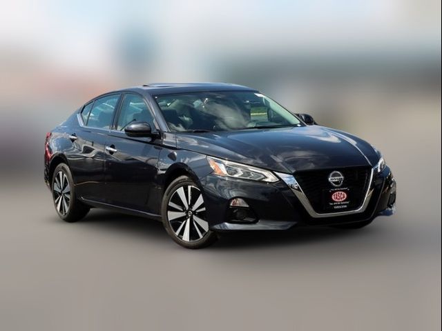 2020 Nissan Altima 2.5 SV