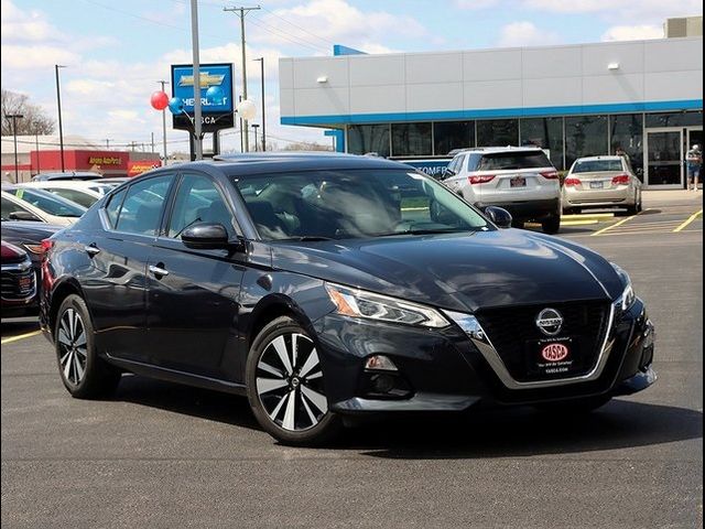 2020 Nissan Altima 2.5 SV