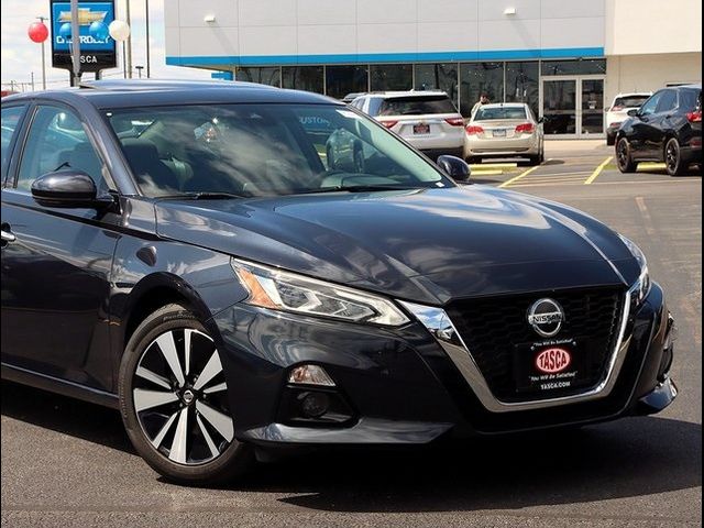 2020 Nissan Altima 2.5 SV