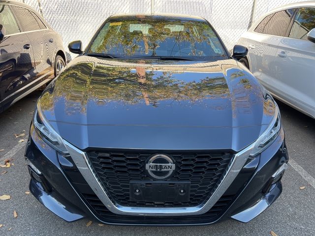 2020 Nissan Altima 2.5 SV