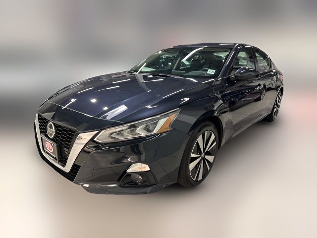 2020 Nissan Altima 2.5 SV