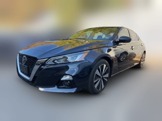 2020 Nissan Altima 2.5 SV