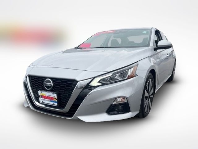 2020 Nissan Altima 2.5 SV