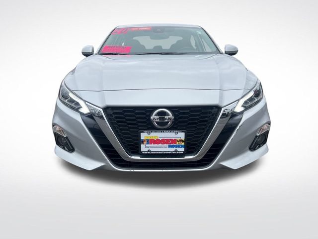 2020 Nissan Altima 2.5 SV