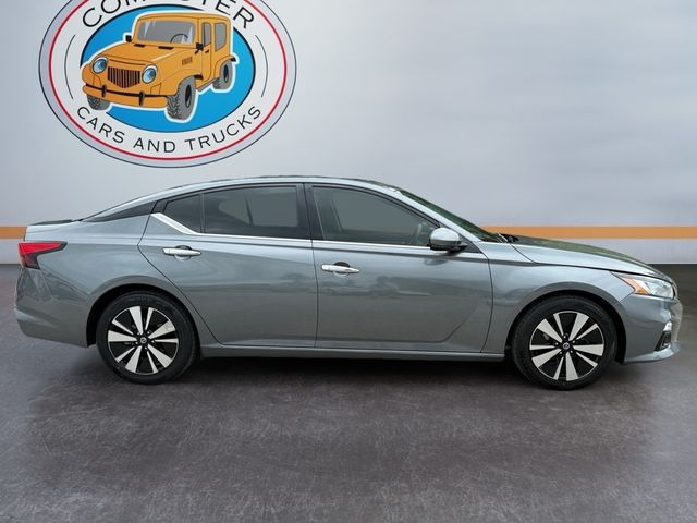 2020 Nissan Altima 2.5 SV