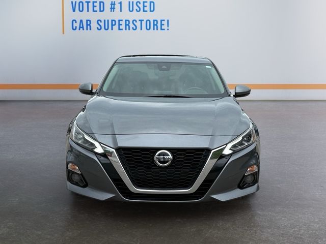 2020 Nissan Altima 2.5 SV