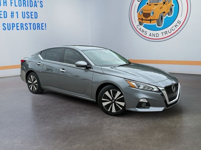 2020 Nissan Altima 2.5 SV