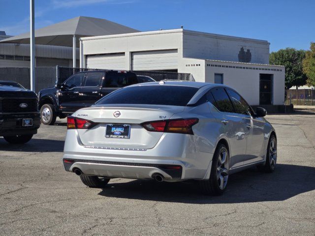 2020 Nissan Altima 2.5 SV