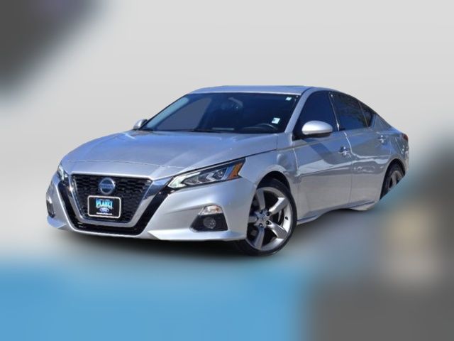 2020 Nissan Altima 2.5 SV